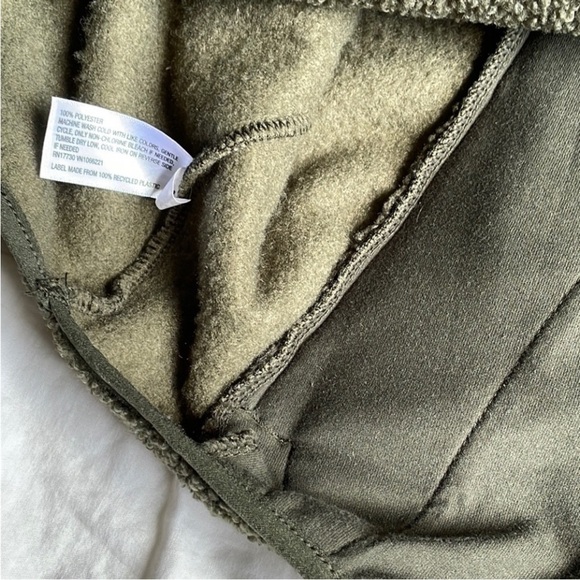 All in Motion Sherpa Sweater - Picture 4 of 6